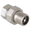 VALTEC Сгон прямой разъемный (американка) 1 1/4" вн.-нар.