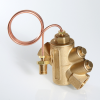 VALTEC Автоматич. регулятор перепада давления фиксированный 3/4", 20 кПа Вн./Вн.