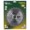 TD Диск пильный по древесине 210 Forest Long Life 210*24T*32/30 мм.