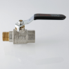 VALTEC Кран шаровой 1" вн.-нар., рычаг, PERFECT
