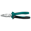 KRAFTOOL Плоскогубцы комбинированые KraftMax, L=180 мм.