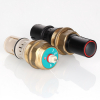 VALTEC Картридж с откр. настр. для корп. 1", 17–400 кПа, 535-5830 л/ч, черн/сер.