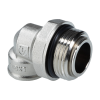 VALTEC Отвод коллекторный с вращающимся штуцером 3/4"х1/2" Вн./Нар.