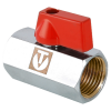 VALTEC Кран шаровой MINI 1/2" вн.-вн., рычаг