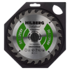 TD Диск пильный по древесине 200 Hilberg Industrial Дерево 200*24Т*30 мм.