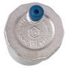STOUT Воздухоотводчик автоматический вертикальный 1/2" Нар. Tmax=50°C, до 10 бар.