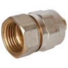 STOUT Переходник обжимной 16х1/2"
