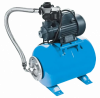 UNIPUMP Насосная станция AUTO QB 80, г/а 25л. (H 50м., 0,75 кВт., до 2700 л/ч)