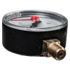 FAR Манометр 1/4", радиальный, 0-25 бар, 63мм., 2500