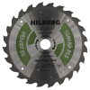 TD Диск пильный по древ. 250 Hilberg Industrial Дерево тонк. Рез 250*2,0*64Т*32/30 мм.