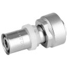 VIEIR Соединитель пресс конусный 16х3/4", Вн.