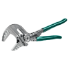 KRAFTOOL Клещи переставные-гаечный ключ KNIX (Vise-Wrench), 180/35 мм. (1 3/8")