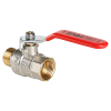 VALTEC Кран шаровой 1/2" вн.-нар., рычаг, BASE