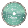 TD Диск алм. отрезной по железобетону 180 Turbo PRO Железобетон 180*10*22.23 
