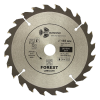 TD Диск пильный по древесине 190 Forest Long Life 190*24T*20 мм.