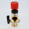 VALTEC Группа безопасности бойлера (гр. б. 3/4" +сифон, переходник 3/4"х1/2")