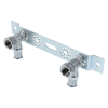 VALTEC Монтажная планка с водорозетками пресс 16х1/2" Вн.
