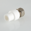 VALTEC (OLD) Муфта с переходом на PEX для коллектора PPR-20х16(2.0) (10/200)