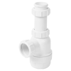 MCALPINE Сифон MRSK2-NW без выпуска, D40 мм.