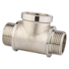 VIEIR Тройник THFHN333, 1/2"х1/2"х1/2" Нар./Вн./Нар.