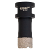 3D KRESTIKI Коронка алмазная KATANA DIAMOND CORE BIT 20мм.