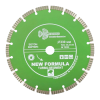 TD Диск алм. отрезной по бетону 230 Formula Turbo-Segment 230*10*22.23 