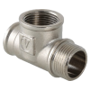 VALTEC Тройник с переходом на нар. р. 1/2" вн.-вн.-нар.