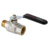 VALTEC Кран шаровой 1" вн.-нар., рычаг, PERFECT
