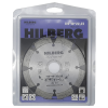 TD Диск алм. отрезной по железобетону 115 Hilberg Hard Materials Laser 115*10*22.23 