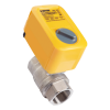 NEPTUN Кран шаровый с электроприводом PROFI 220В 1 1/4"