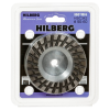 TD Чашка шлифовальная алмазная по плитке и камню 100 Hilberg Stone Cup 100*M14, №50-60