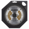TD Диск пильный по ламинату 165 Hilberg Industrial Ламинат 165*56Т*20 мм.