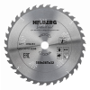 TD Диск пильный по древесине 350 Hilberg Industrial Дерево 350*36Т*50 мм.
