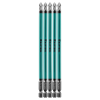 KRAFTOOL Биты Optimum Line, PH2, 150мм, тип хвостовика E 1/4", (5шт.)