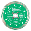 TD Диск алм. отрезной по камню 125 Grand Ultra Turbo Granite Flange 125*10*M14