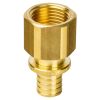 STOUT Муфта аксиальная 20х1/2" Вн.
