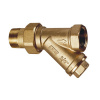 FAR Фильтр косой 600 мкм. 1/2" Нар.-Вн., 2392