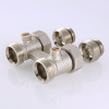 VALTEC Узел нижнего подключения радиатора 1/2"х3/4", евроконус (комплект)