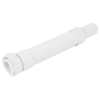 MCALPINE Труба гофрированная раздвижная MRMF1-05 DN32х32 мм., L=300-500 мм.