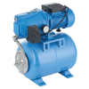 UNIPUMP Насосная станция AUTO ECO JET 100 LA, г/а 24л. (H 45м., 0,75 кВт., до 3000 л/ч)