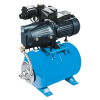 UNIPUMP Насосная станция АКВАРОБОТ JET 100 L-24, г/а 24л. (H 43м., 0,75 кВт., до 3600 л/ч)