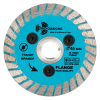 TD Диск алм. отрезной по камню 65 Flange 65*м-14*10