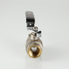 VALTEC Кран шаровой 3/4" вн.-вн., рычаг, PERFECT