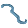 UNIDELTA Ключ пластиковый 16"-63"