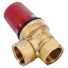 MVI Клапан предохранительный 1/2" вн.-вн., 2 бар
