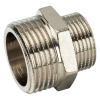 STOUT Ниппель НН переходной никелированный 1 X3/4