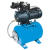 UNIPUMP Насосная станция АКВАРОБОТ JET 100 S-24, г/а 24л. (H 43м., 0,75 кВт., до 3600 л/ч)