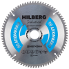 TD Диск пильный по алюминию 230 Hilberg Industrial Алюминий 230*80Т*30 мм.