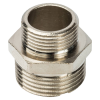 STOUT Ниппель НН переходной никелированный 1 X3/4