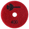 TD Алмазный гибкий шлиф. круг АГШК 50 мм. №400 (сухая шлифовка)